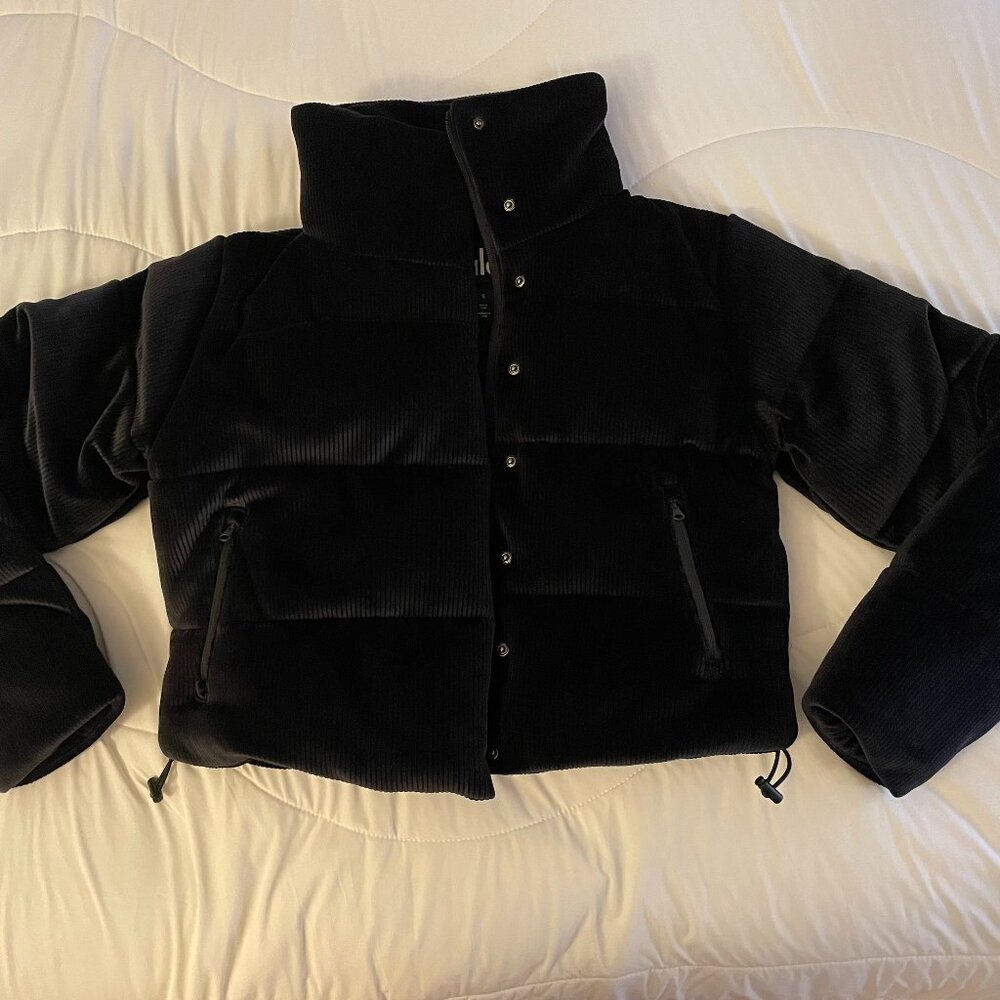 Alo Cropped Jacket